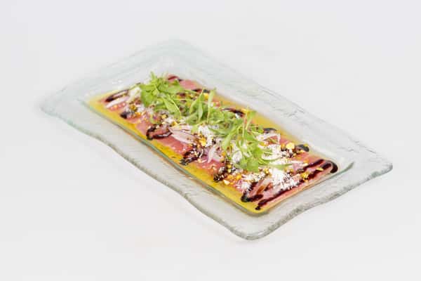 Tuna Crudo