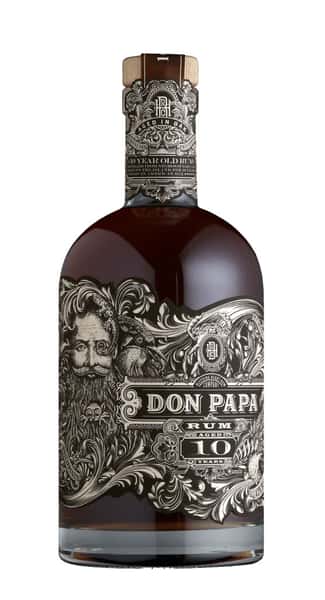 Rum - Don Papa 10 Year Premium