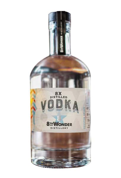 Vodka - 8th Wonder