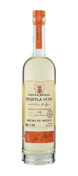 Tequila Ocho - Reposado