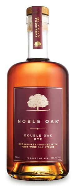 Whiskey Double Rye - Noble Oak