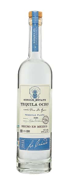 Tequila Ocho - Silver