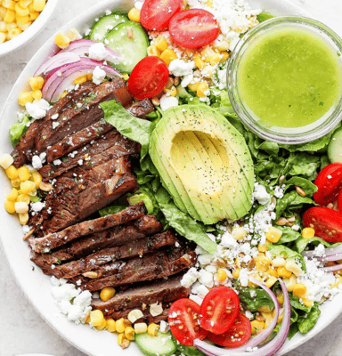 Steak Salad