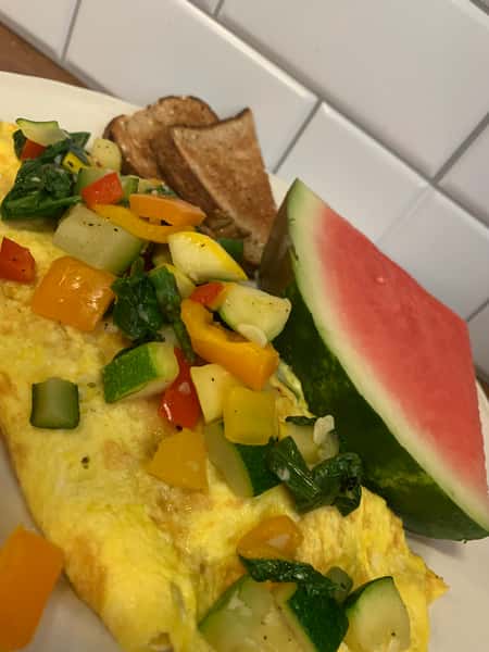 Summer Omelet