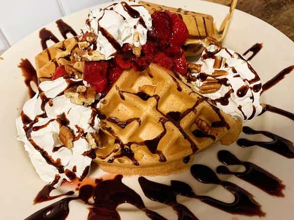 Ultimate Waffle