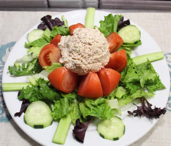 Stuffed Tomato