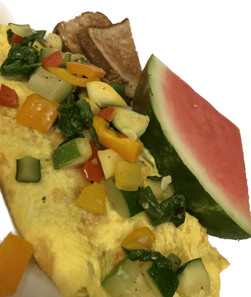 Summer Omelet