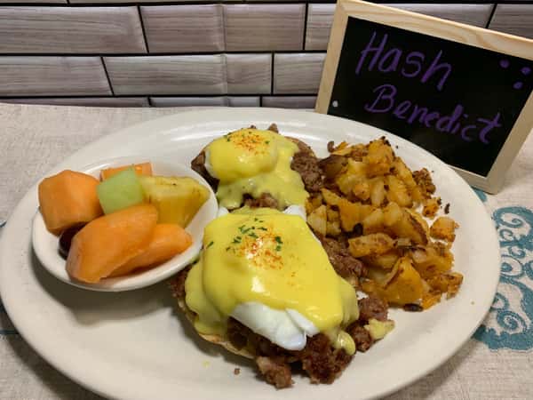 Irish Benedict