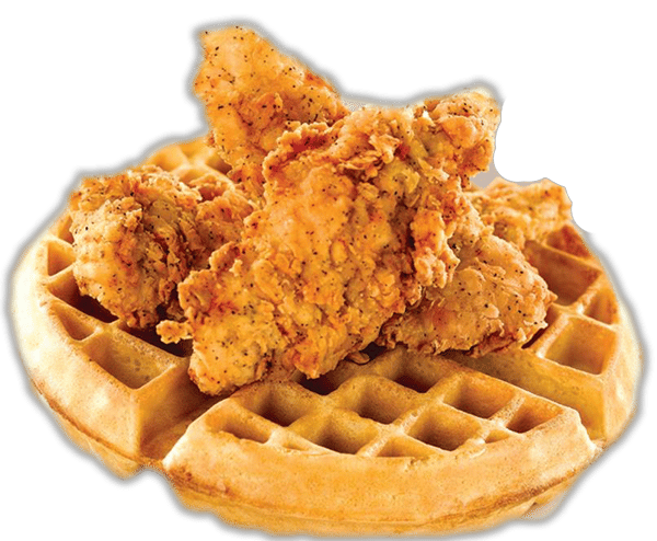 Chicken and Waffle