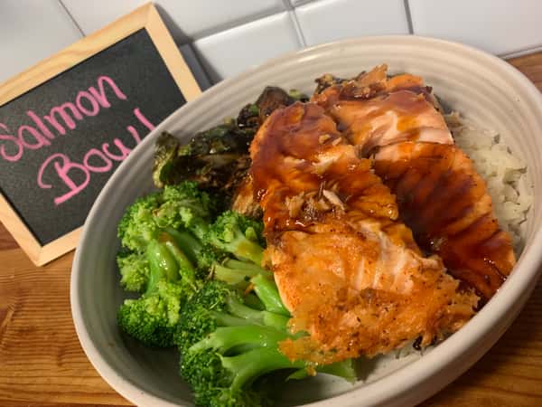 Salmon Bowl
