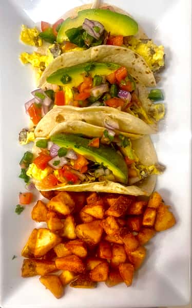 Breakfast Tacos