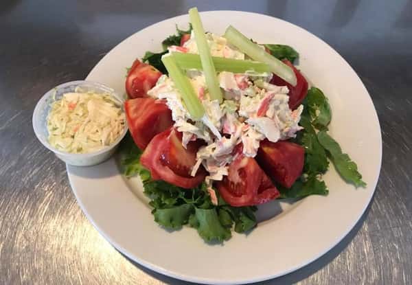 Stuffed Tomato 
