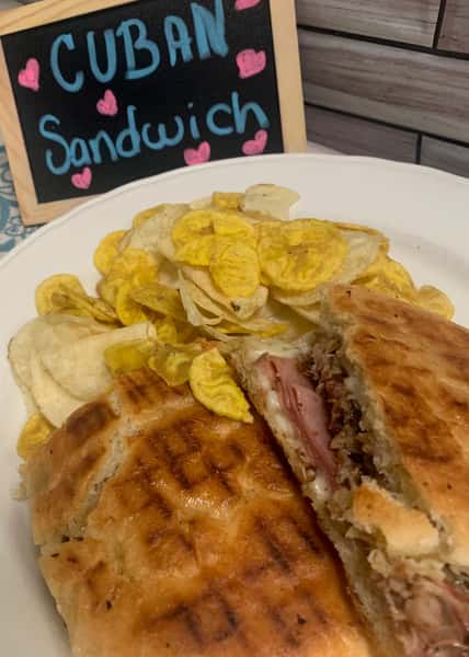 Cuban Sandwich