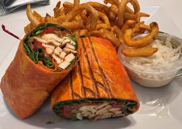 Monster Wrap