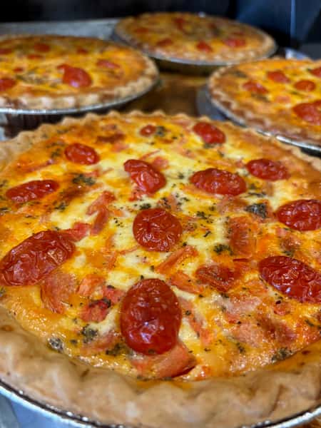 Country Quiche