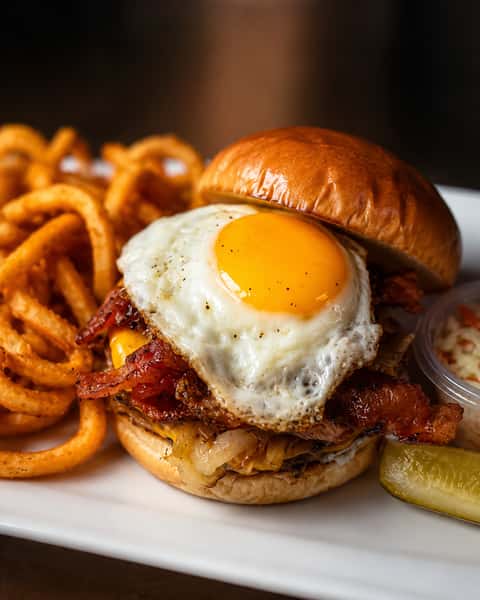 Sunny Burger