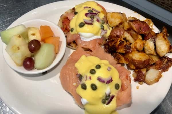 Lox Benedict