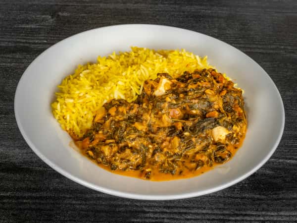 palak paneer