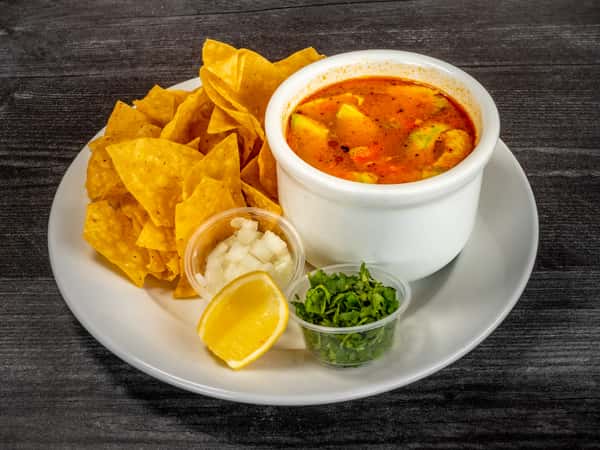 tortilla soup