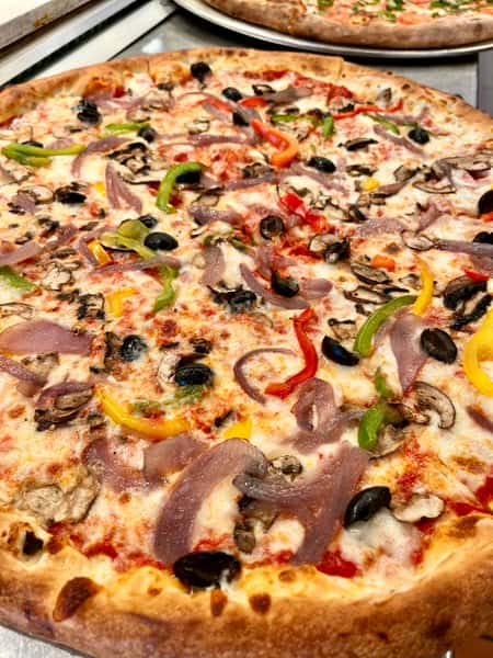 Veggie Slice