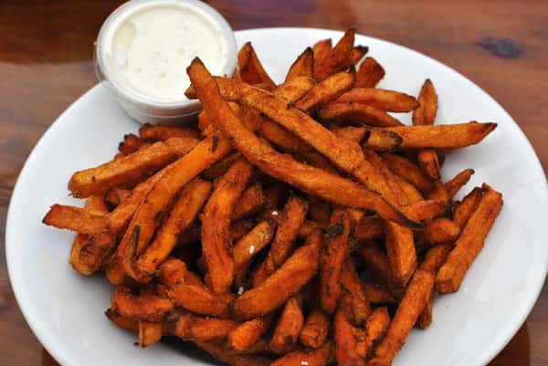 Sweet Potato Fries