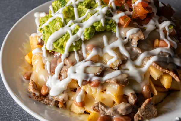 Nacho Fries - The Tower