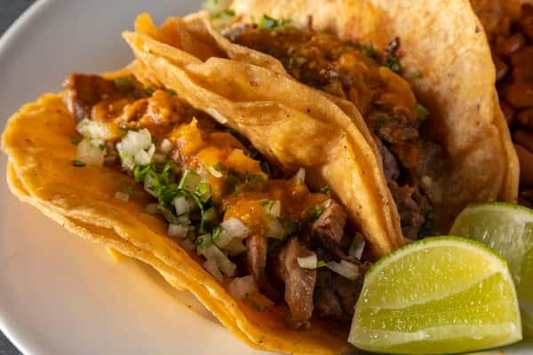 Steak (Tri-Tip) Tacos