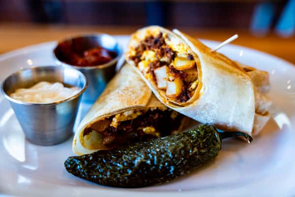 Breakfast Burrito