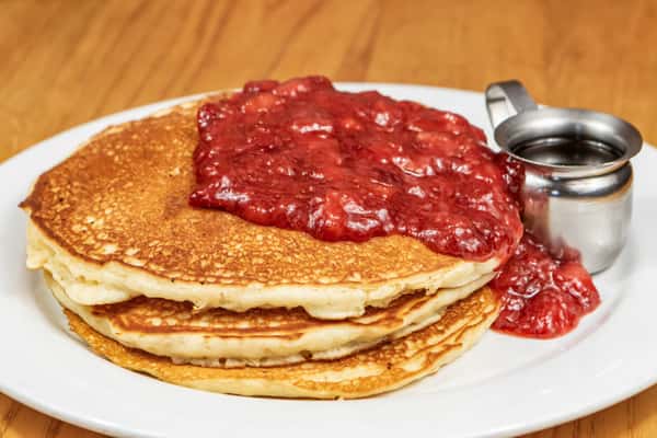 pancakes