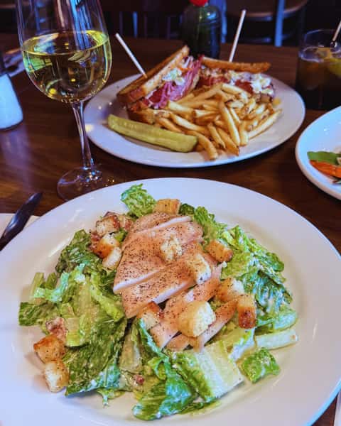Caesar Salad