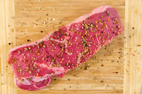 protein prep