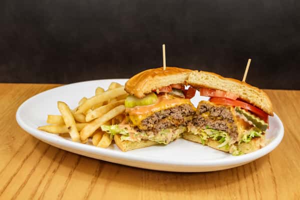 burger