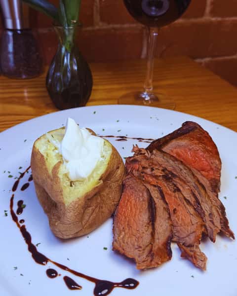 Prime New York Strip Steak