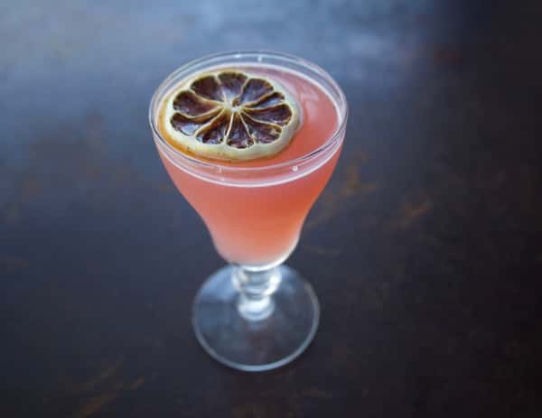 Back Bar Negroni