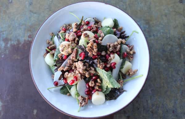 Falling Apple Salad