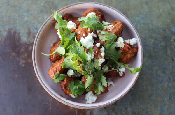 Pastor Cauliflower