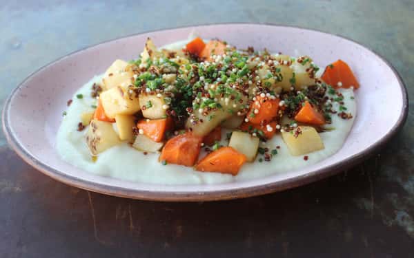 Root Vegetables