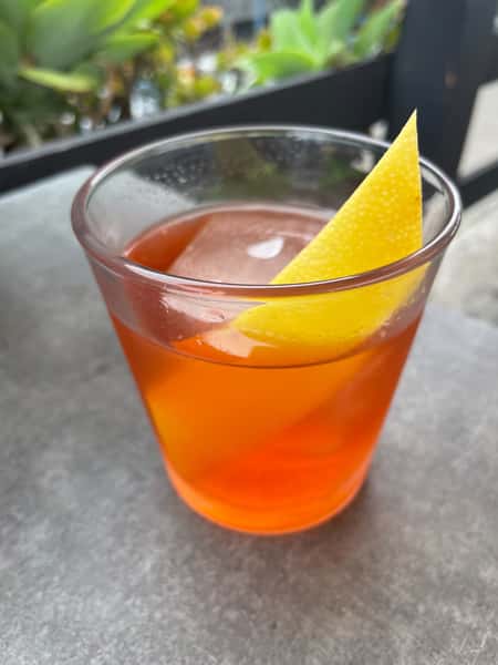 Cocktail of the Week