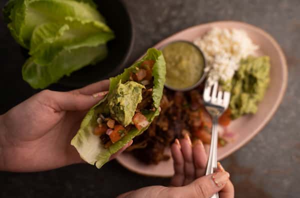 Lettuce Cups