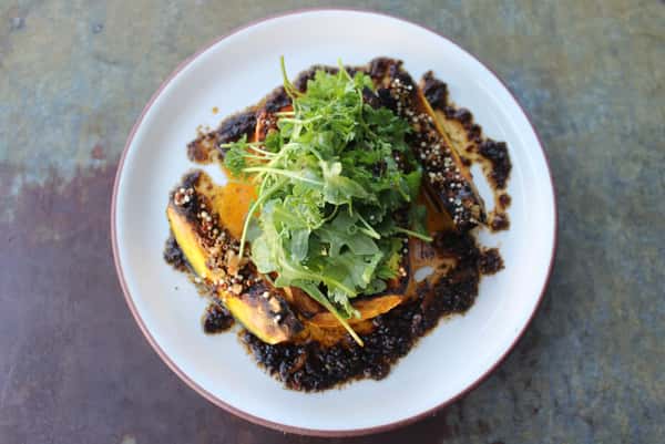 Roasted Winter Squash