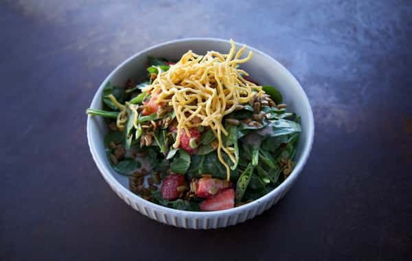 Strawberry Salad