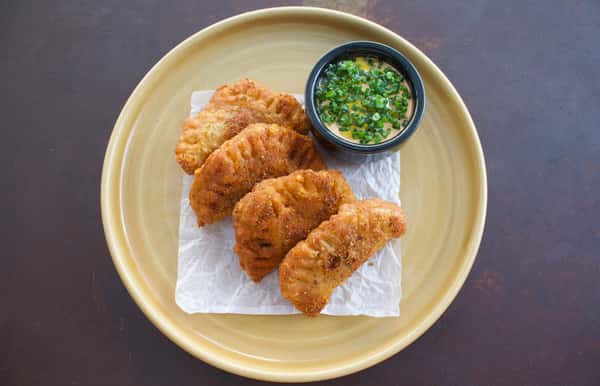 Beef Empanadas