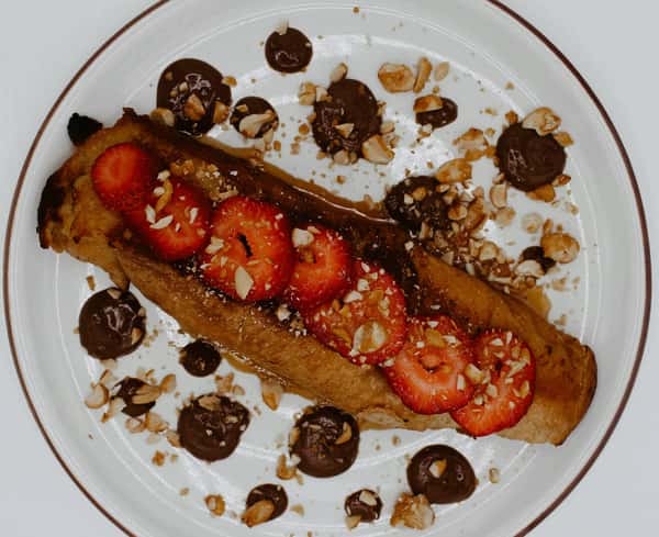 Coast Toast Dessert