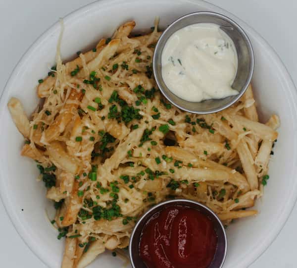 Truffle Fries