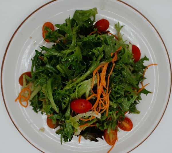 Organic Field Greens