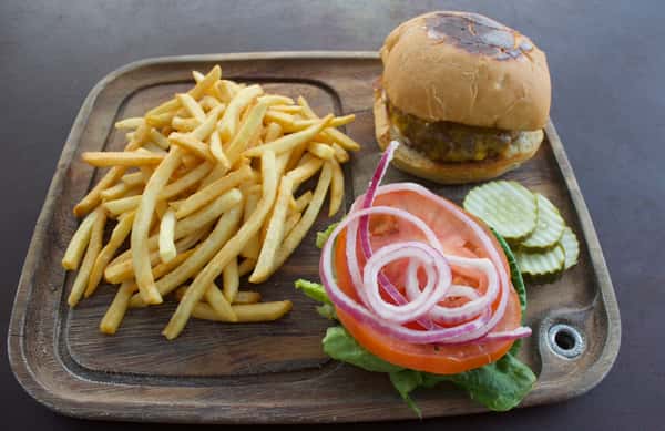 Char Burger