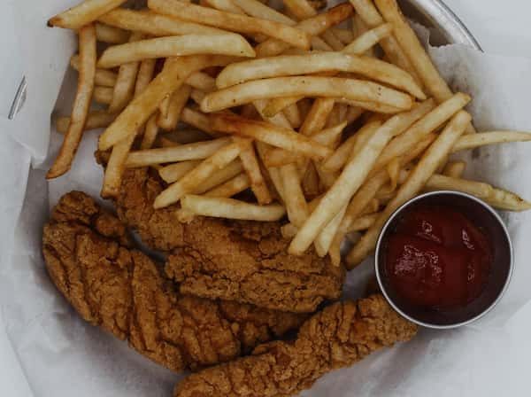 Kid's Chicken Fingers