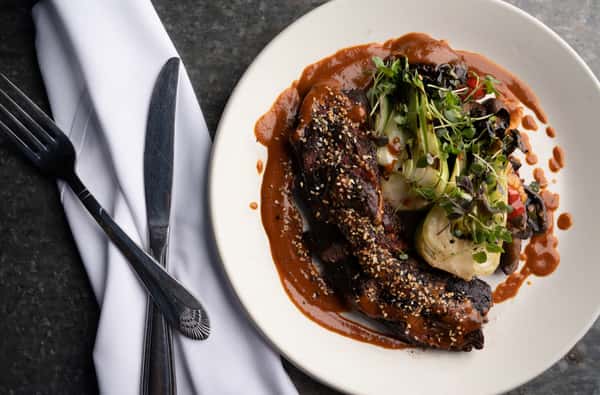 Hanger Steak