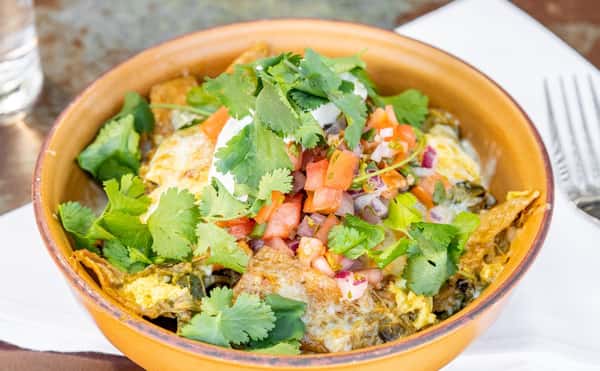 Chilaquiles