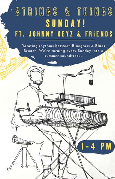 Johnny Keyz